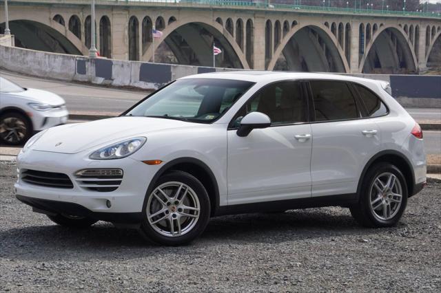 used 2013 Porsche Cayenne car, priced at $12,395