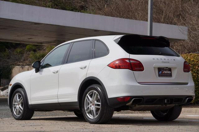 used 2013 Porsche Cayenne car, priced at $12,395