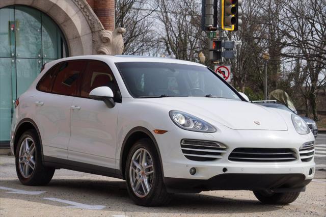 used 2013 Porsche Cayenne car, priced at $12,395