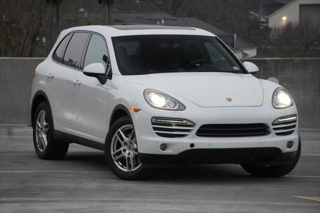 used 2013 Porsche Cayenne car, priced at $12,495