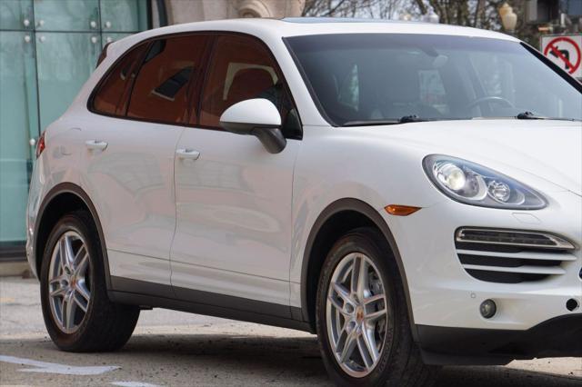 used 2013 Porsche Cayenne car, priced at $12,395