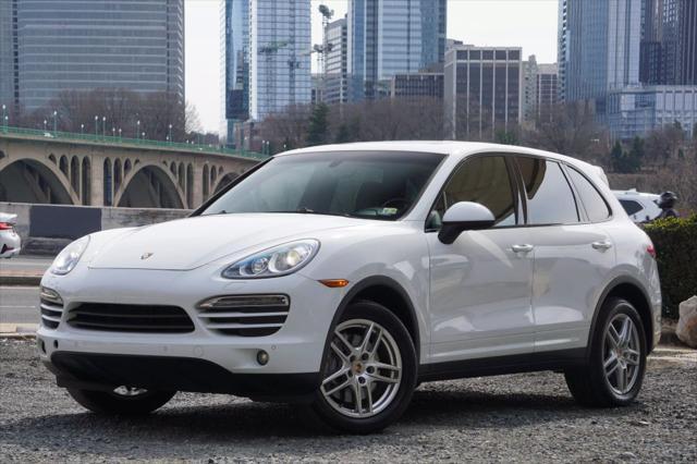 used 2013 Porsche Cayenne car, priced at $12,395