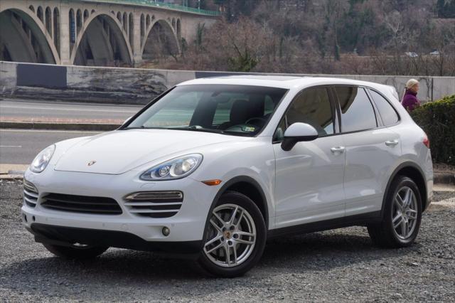 used 2013 Porsche Cayenne car, priced at $12,395