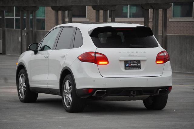 used 2013 Porsche Cayenne car, priced at $12,495