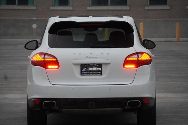 used 2013 Porsche Cayenne car, priced at $12,495