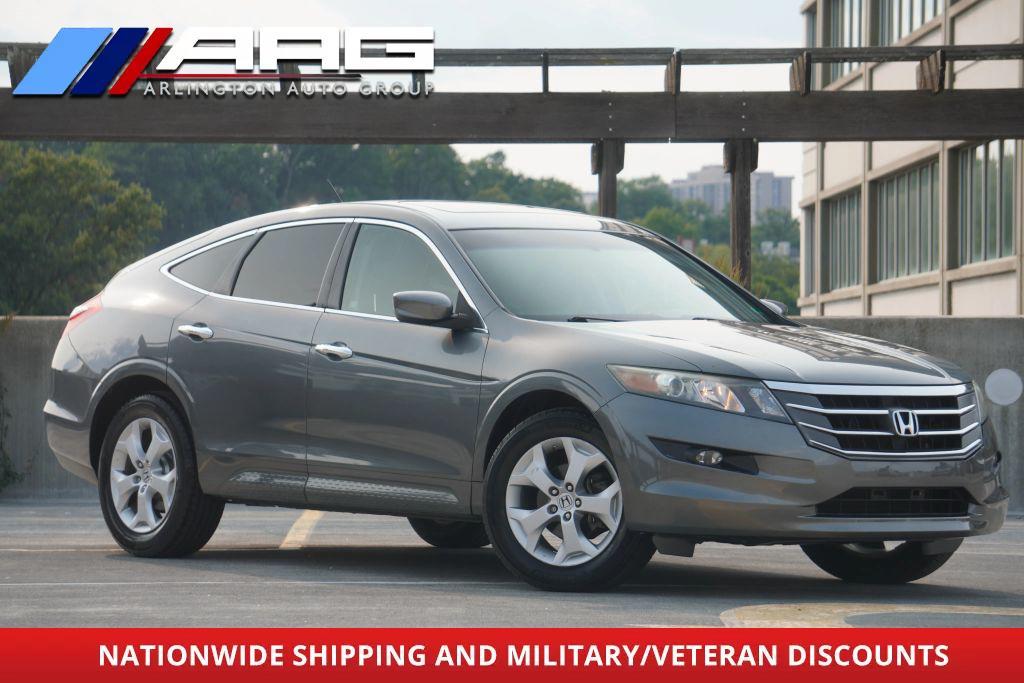 used 2010 Honda Accord Crosstour car, priced at $10,795