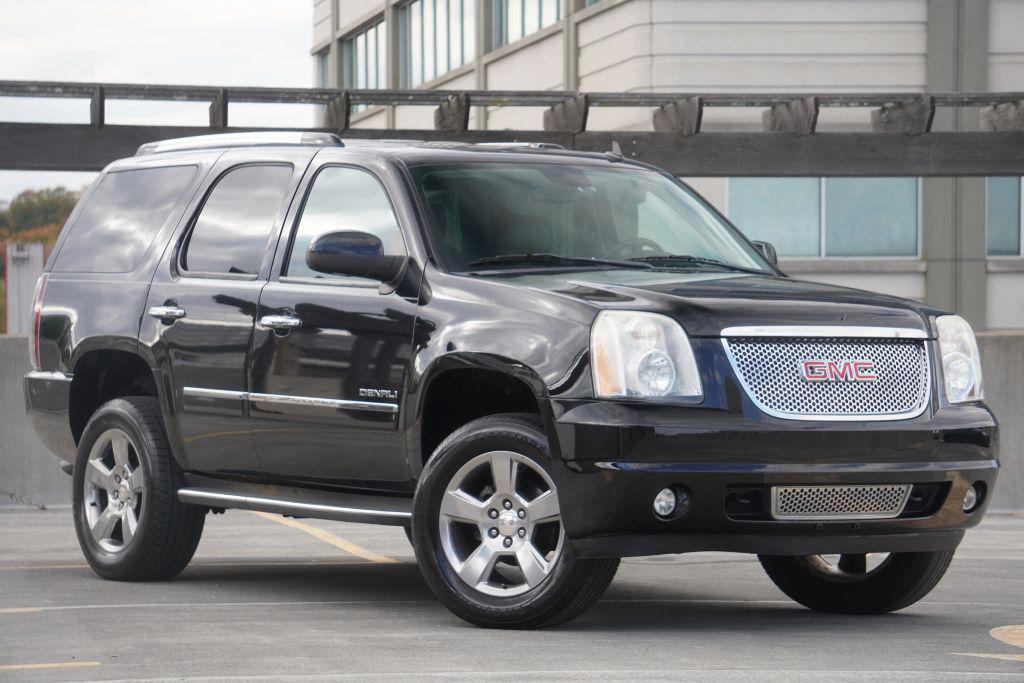 used 2011 GMC Yukon car, priced at $9,995