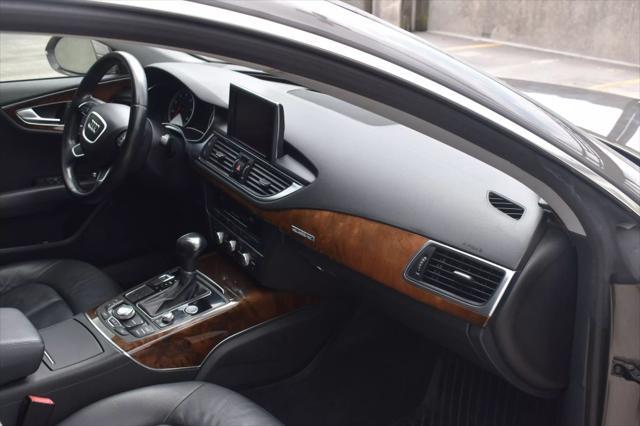 used 2013 Audi A7 car, priced at $10,795