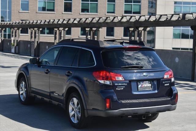 used 2014 Subaru Outback car, priced at $9,495