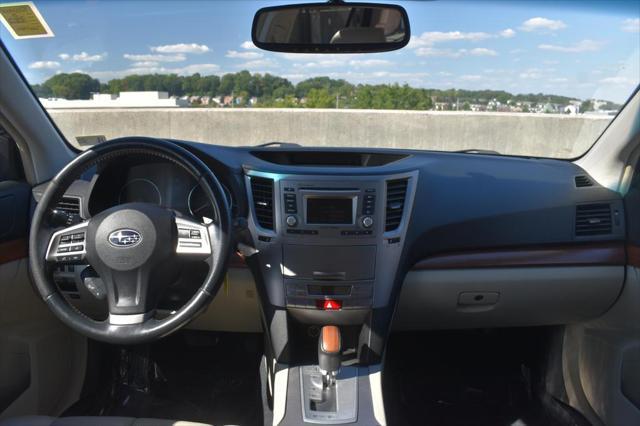 used 2014 Subaru Outback car, priced at $9,495