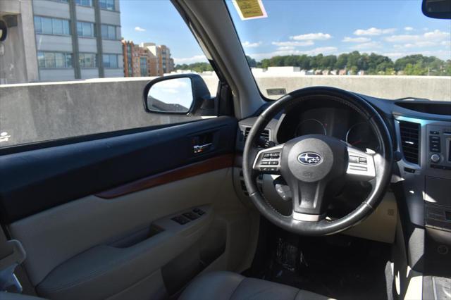 used 2014 Subaru Outback car, priced at $9,495