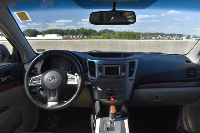 used 2014 Subaru Outback car, priced at $9,495