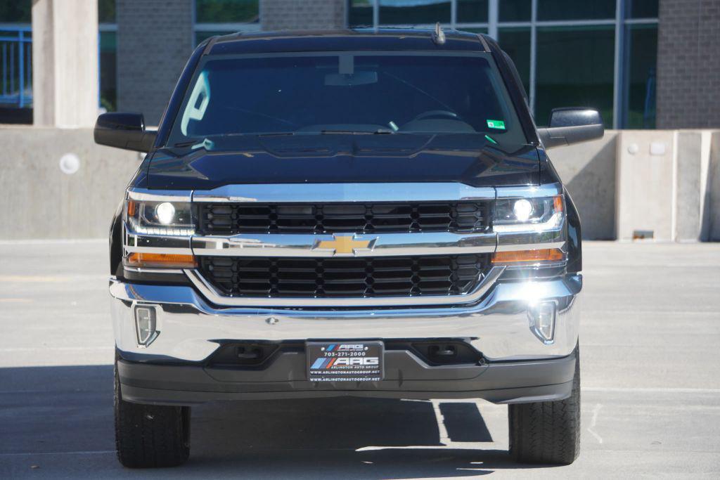 used 2016 Chevrolet Silverado 1500 car, priced at $16,495