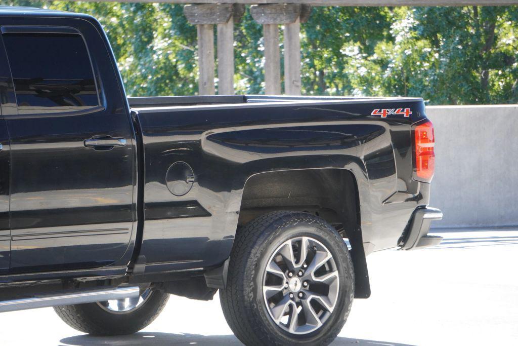 used 2016 Chevrolet Silverado 1500 car, priced at $16,495