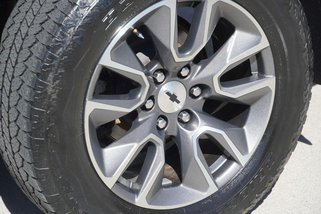 used 2016 Chevrolet Silverado 1500 car, priced at $16,495