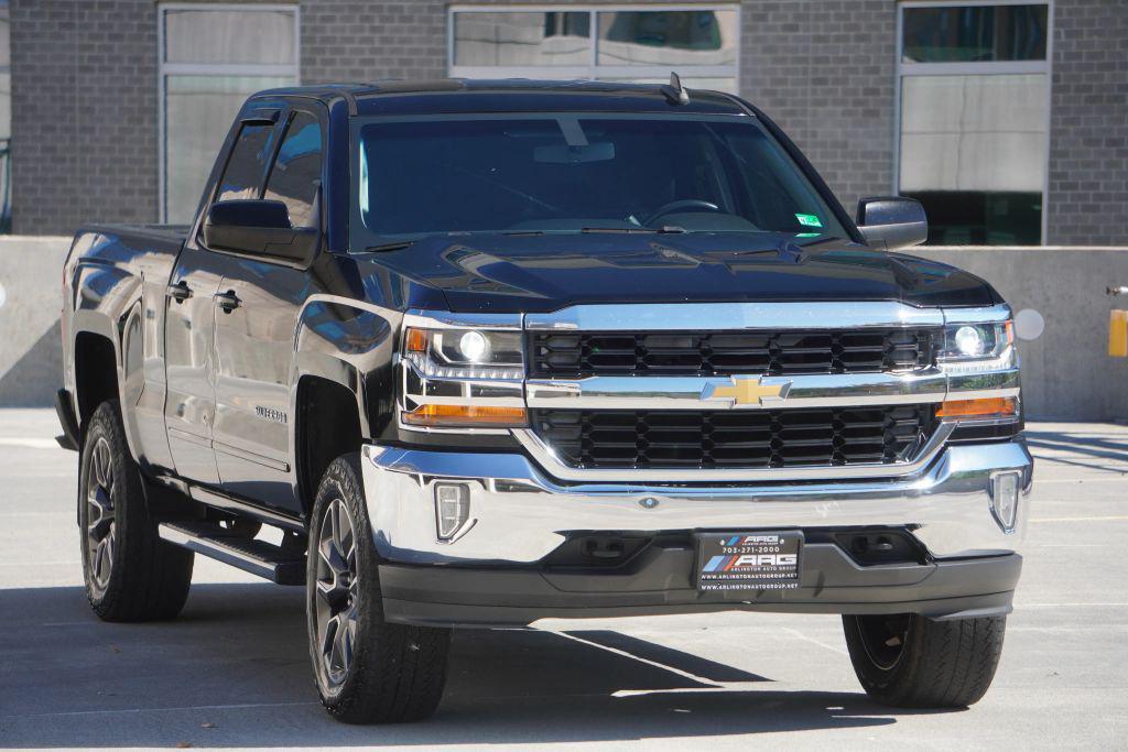 used 2016 Chevrolet Silverado 1500 car, priced at $16,495