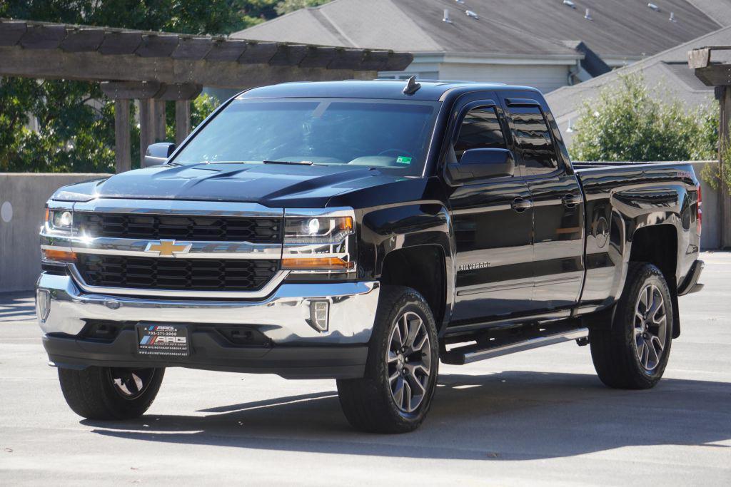 used 2016 Chevrolet Silverado 1500 car, priced at $16,495