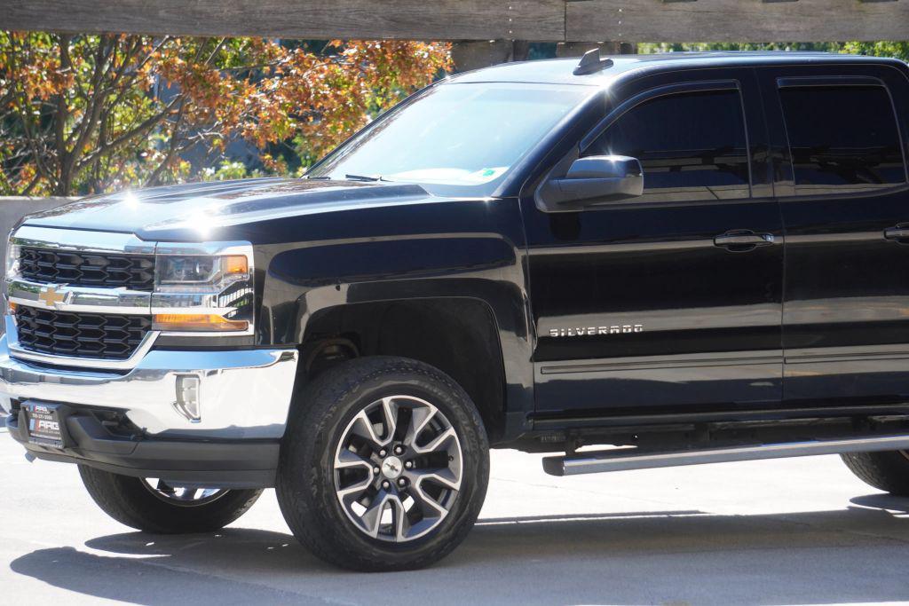 used 2016 Chevrolet Silverado 1500 car, priced at $16,495