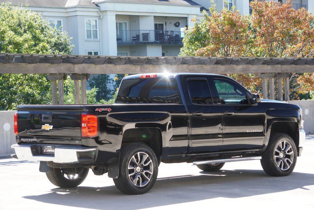 used 2016 Chevrolet Silverado 1500 car, priced at $16,495