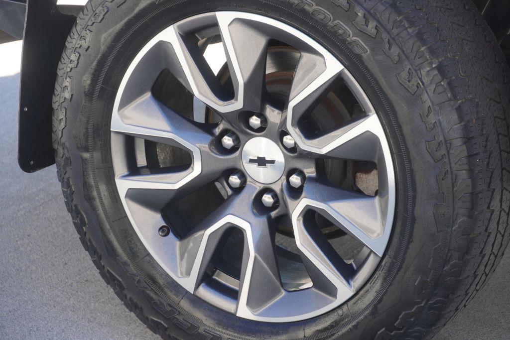 used 2016 Chevrolet Silverado 1500 car, priced at $16,495