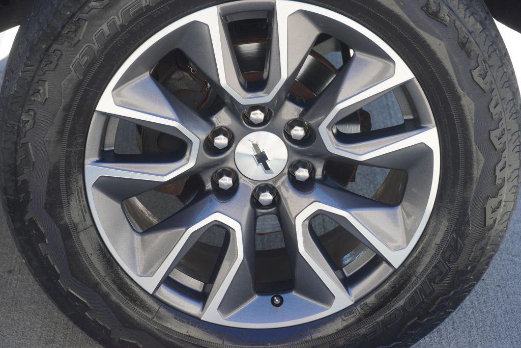 used 2016 Chevrolet Silverado 1500 car, priced at $16,495