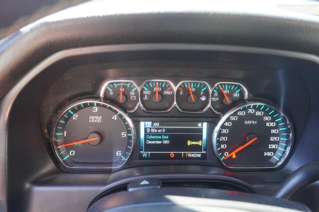 used 2016 Chevrolet Silverado 1500 car, priced at $16,495