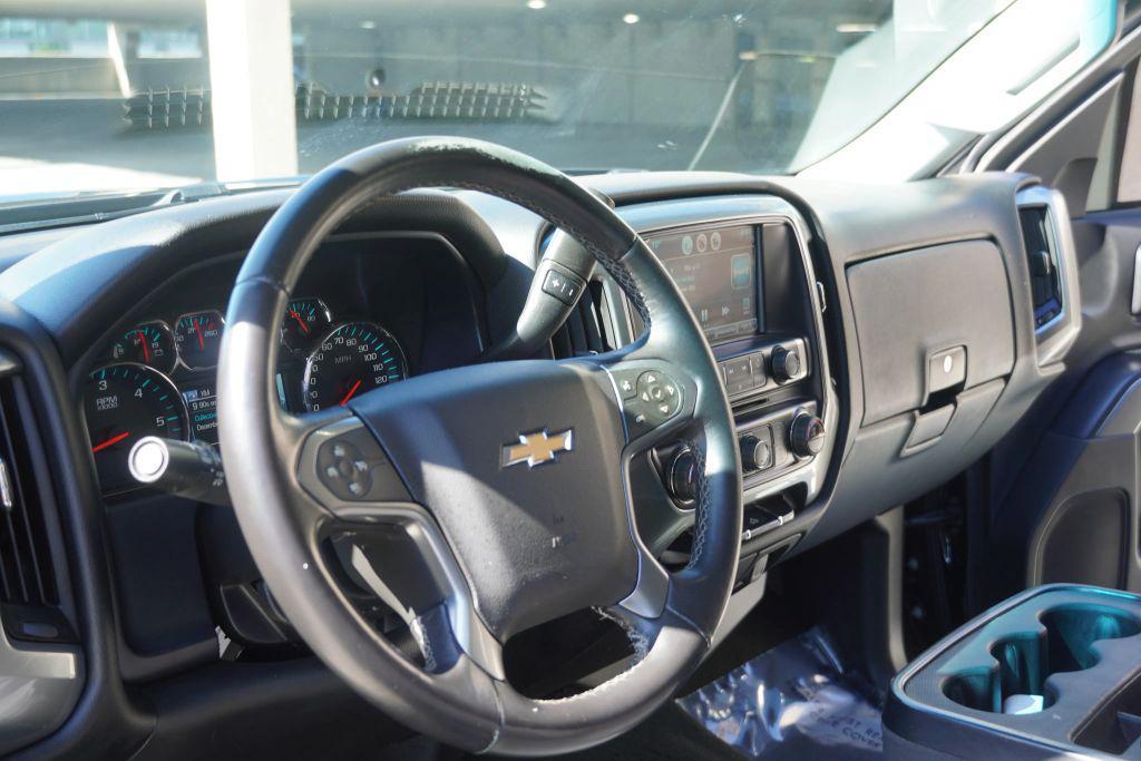used 2016 Chevrolet Silverado 1500 car, priced at $16,495