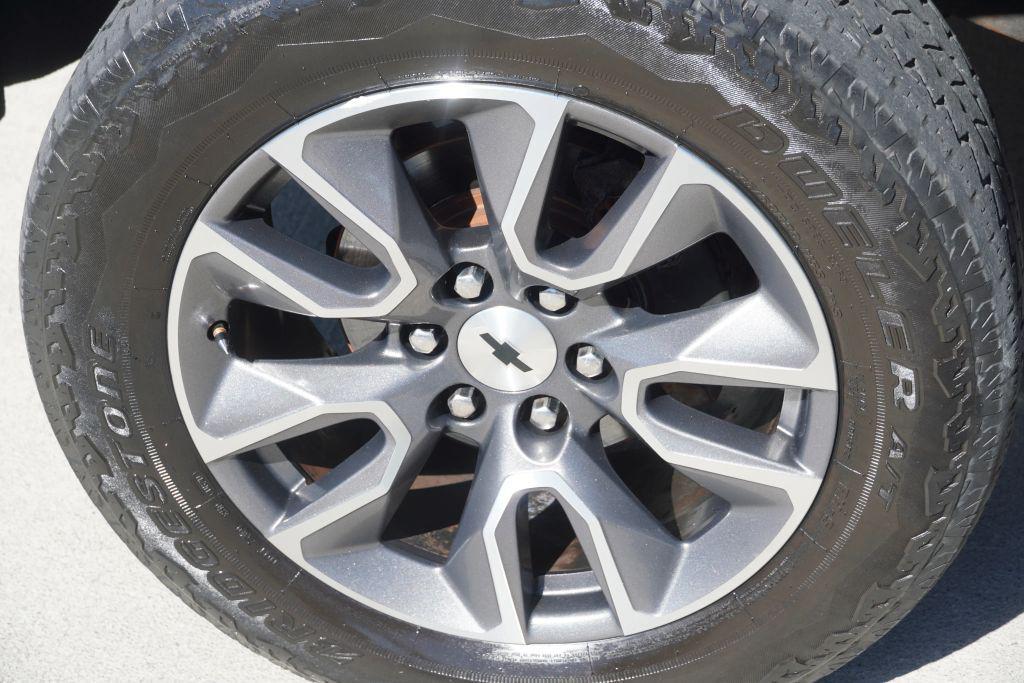 used 2016 Chevrolet Silverado 1500 car, priced at $16,495