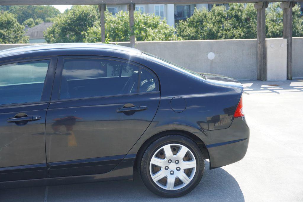 used 2008 Honda Civic car, priced at $4,495