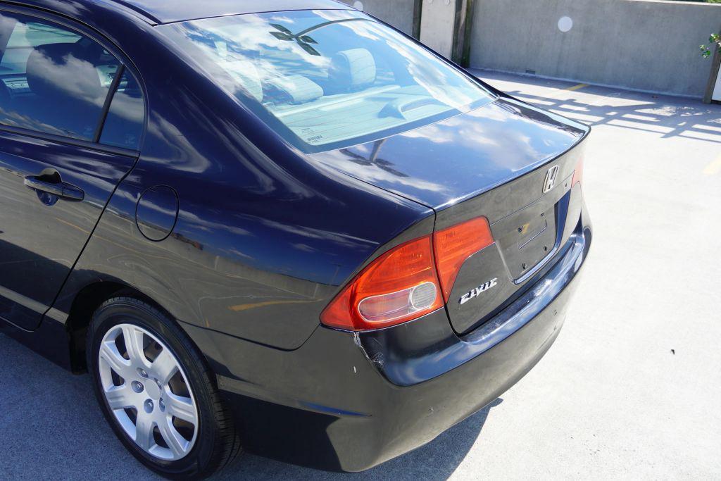 used 2008 Honda Civic car, priced at $4,495