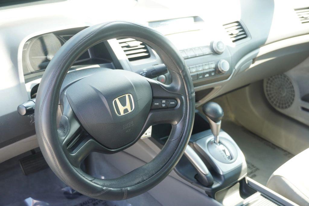 used 2008 Honda Civic car, priced at $4,495