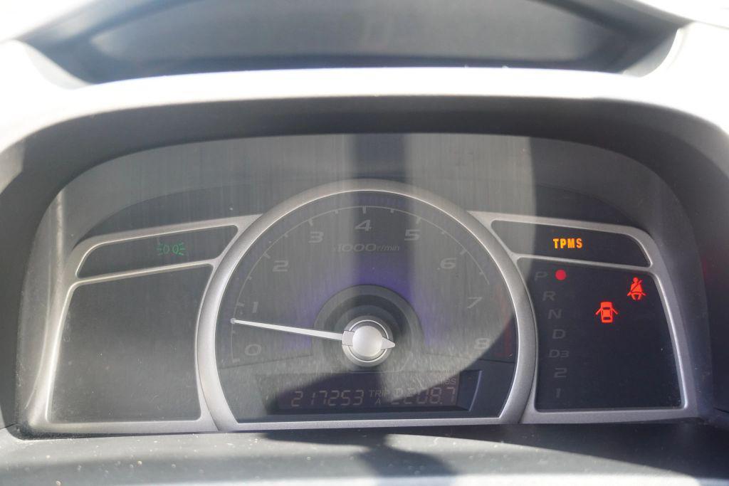 used 2008 Honda Civic car, priced at $4,495