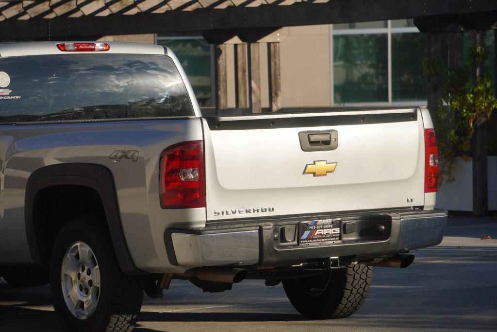used 2013 Chevrolet Silverado 1500 car, priced at $7,495