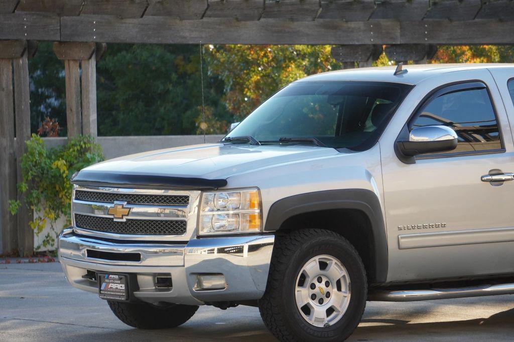 used 2013 Chevrolet Silverado 1500 car, priced at $7,495