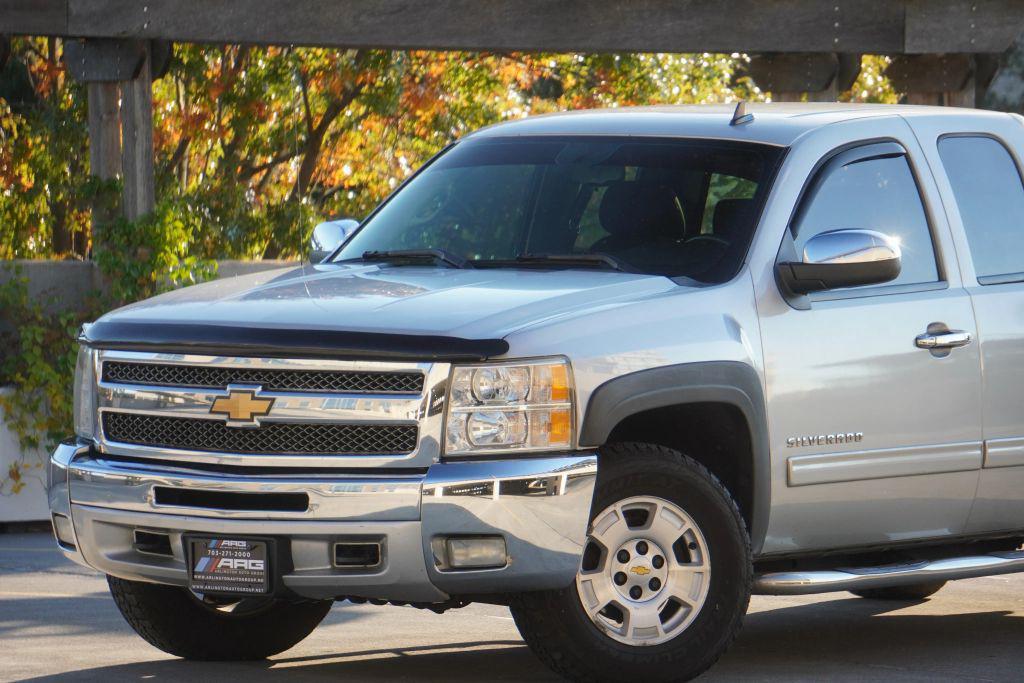 used 2013 Chevrolet Silverado 1500 car, priced at $7,495