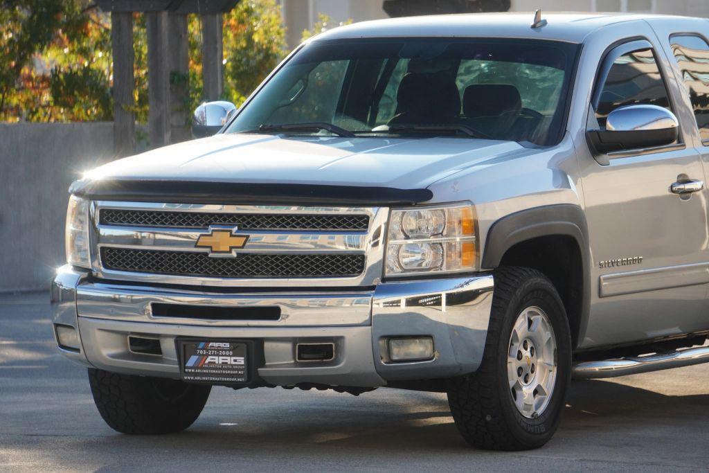 used 2013 Chevrolet Silverado 1500 car, priced at $7,495