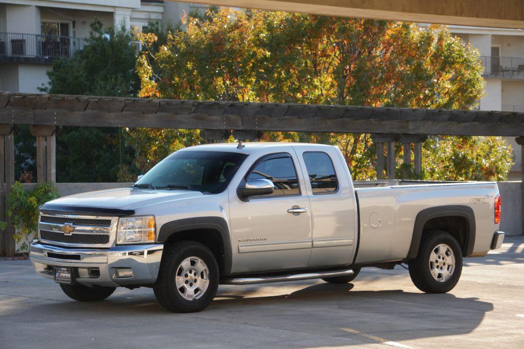 used 2013 Chevrolet Silverado 1500 car, priced at $7,495