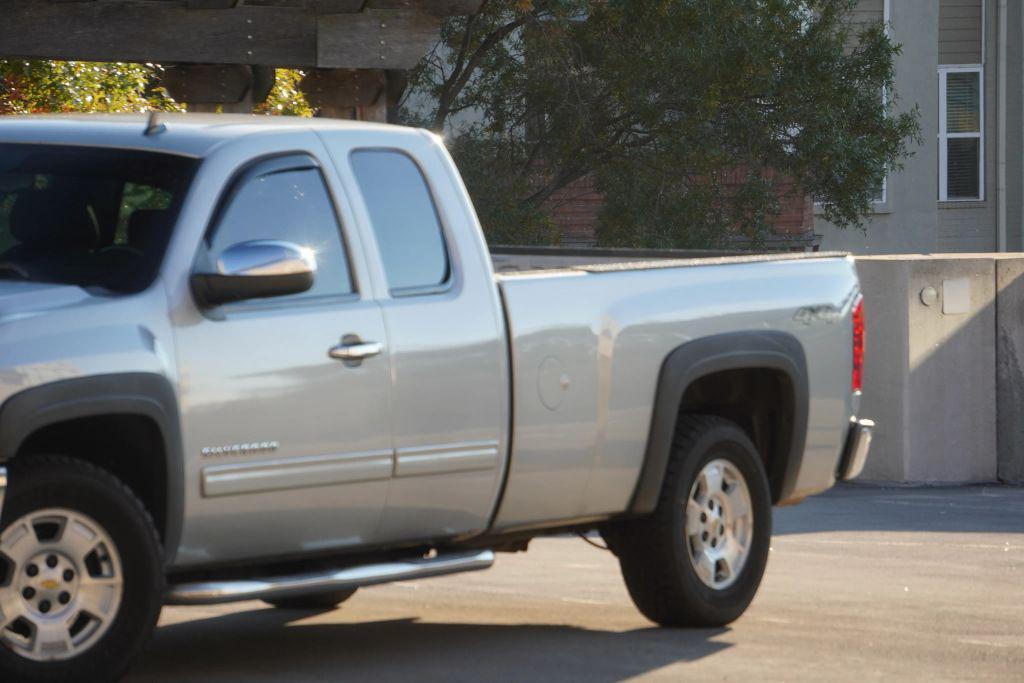used 2013 Chevrolet Silverado 1500 car, priced at $7,495