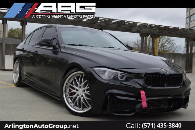 used 2013 BMW 335 car, priced at $13,400