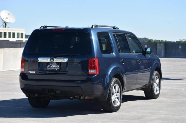 used 2011 Honda Pilot car, priced at $8,395