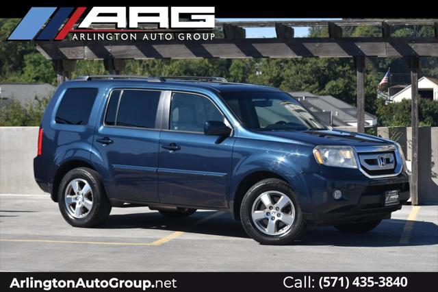 used 2011 Honda Pilot car, priced at $8,395