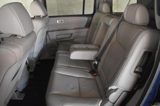 used 2011 Honda Pilot car, priced at $8,395