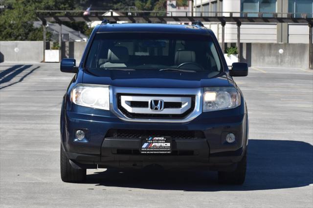 used 2011 Honda Pilot car, priced at $8,395