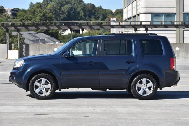 used 2011 Honda Pilot car, priced at $8,395