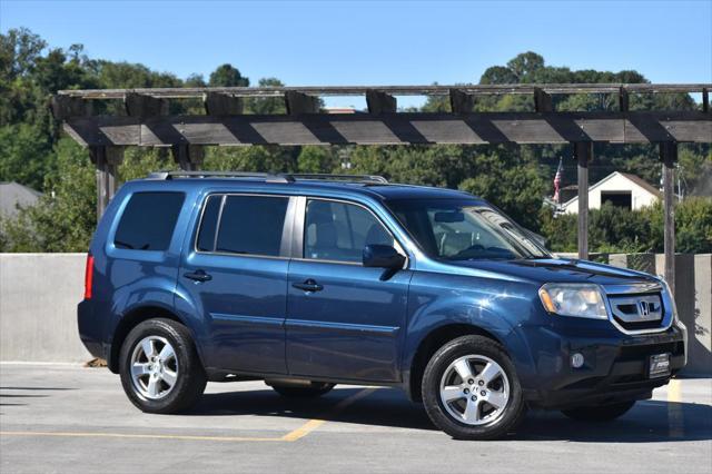 used 2011 Honda Pilot car, priced at $8,395