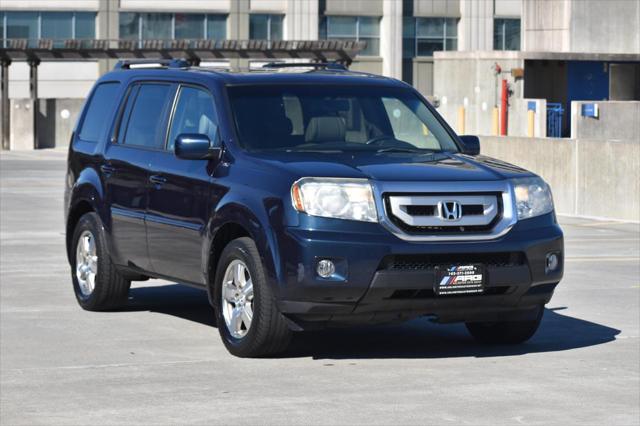 used 2011 Honda Pilot car, priced at $8,395