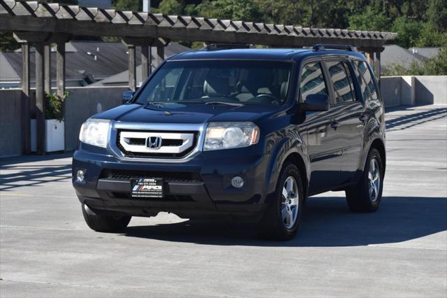 used 2011 Honda Pilot car, priced at $8,395