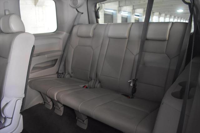 used 2011 Honda Pilot car, priced at $8,395