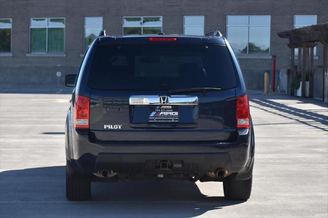 used 2011 Honda Pilot car, priced at $8,395