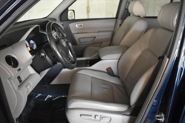 used 2011 Honda Pilot car, priced at $8,395